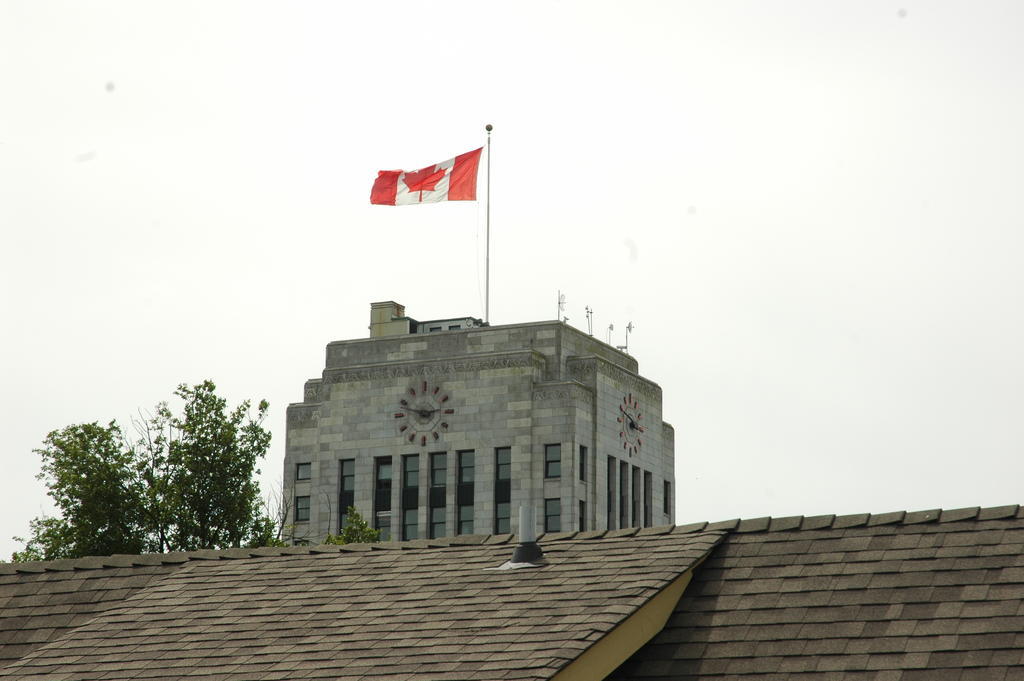 Windsor Guest House Vancouver Zewnętrze zdjęcie