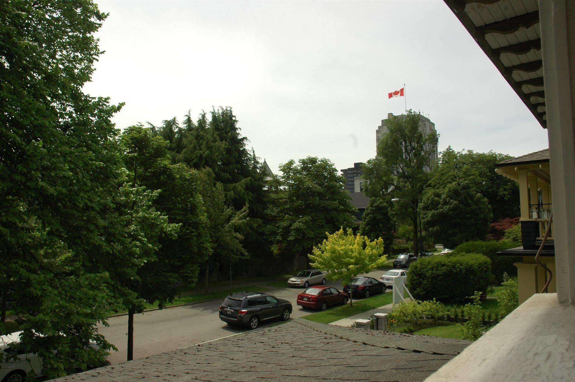 Windsor Guest House Vancouver Zewnętrze zdjęcie